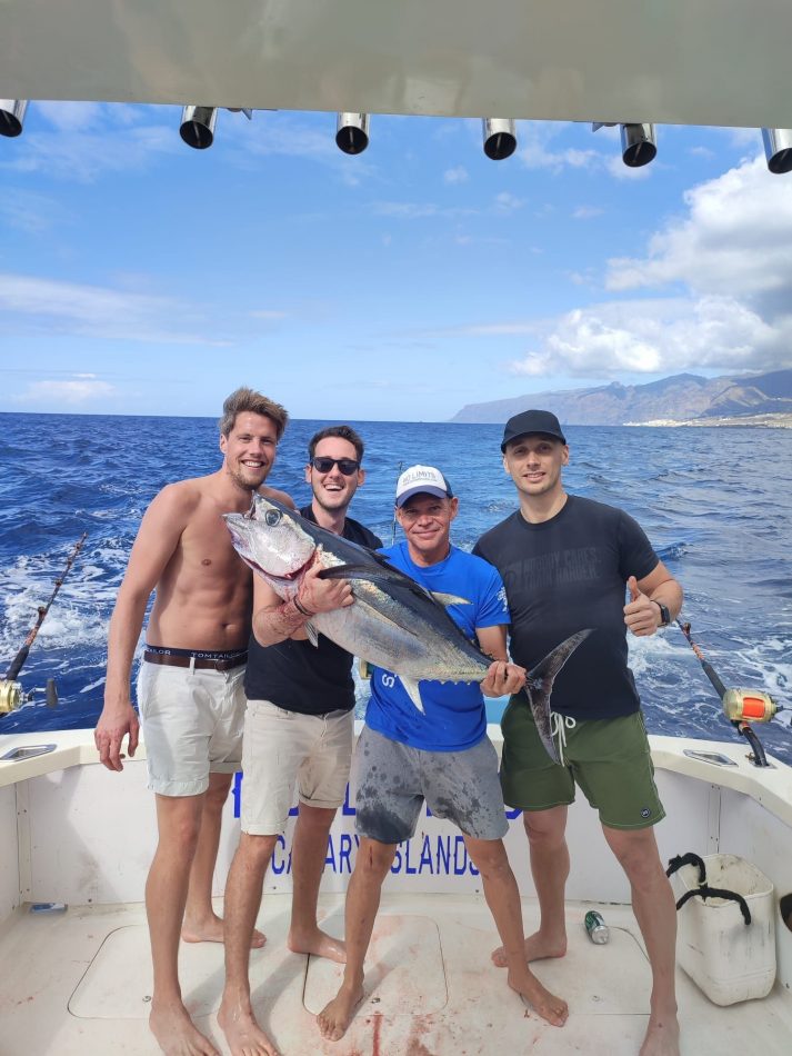 Tenerife Sport Fishing