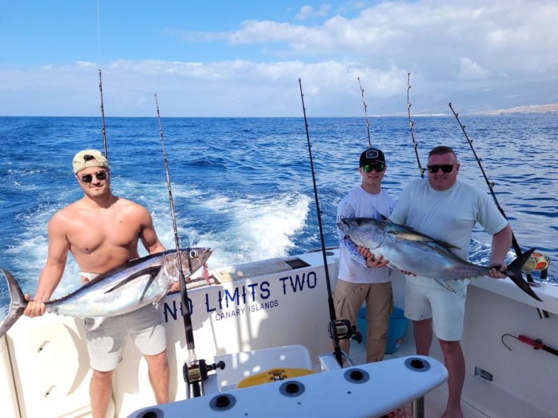 Tenerife Sport Fishing Gallery